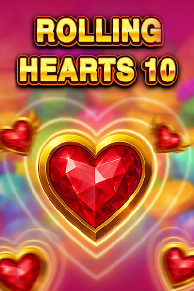 Rolling Hearts 10