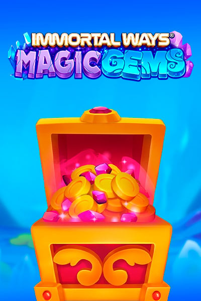 Immortal Ways Magic Gems