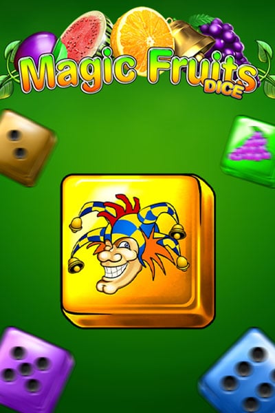 Magic Fruits Dice